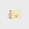 Teen Triomphe Bag in Shiny Calfskin Teen Triomphe Bag in Shiny Calfskin
