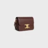 Teen Triomphe Bag in Shiny Calfskin Teen Triomphe Bag in Shiny Calfskin