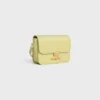 Teen Triomphe Bag in Shiny Calfskin Teen Triomphe Bag in Shiny Calfskin