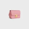 Teen Triomphe Bag in Shiny Calfskin Teen Triomphe Bag in Shiny Calfskin