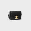 Teen Triomphe Bag in Shiny Calfskin Teen Triomphe Bag in Shiny Calfskin