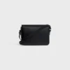 Teen Triomphe Bag in Shiny Calfskin Teen Triomphe Bag in Shiny Calfskin