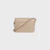 Teen Triomphe Bag in Shiny Calfskin Teen Triomphe Bag in Shiny Calfskin