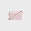 Teen Triomphe Bag in Shiny Calfskin Teen Triomphe Bag in Shiny Calfskin