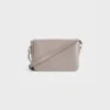Teen Triomphe Bag in Shiny Calfskin Teen Triomphe Bag in Shiny Calfskin