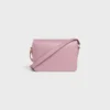Teen Triomphe Bag in Shiny Calfskin Teen Triomphe Bag in Shiny Calfskin