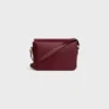 Teen Triomphe Bag in Shiny Calfskin Teen Triomphe Bag in Shiny Calfskin