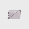 Teen Triomphe Bag in Shiny Calfskin Teen Triomphe Bag in Shiny Calfskin