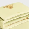 Teen Triomphe Bag in Shiny Calfskin Teen Triomphe Bag in Shiny Calfskin