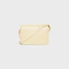 Teen Triomphe Bag in Shiny Calfskin Teen Triomphe Bag in Shiny Calfskin