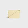 Teen Triomphe Bag in Shiny Calfskin Teen Triomphe Bag in Shiny Calfskin