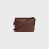 Teen Triomphe Bag in Shiny Calfskin Teen Triomphe Bag in Shiny Calfskin