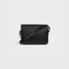 Teen Triomphe Bag in Shiny Calfskin Teen Triomphe Bag in Shiny Calfskin