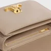 Teen Triomphe Bag in Shiny Calfskin Teen Triomphe Bag in Shiny Calfskin