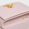 Teen Triomphe Bag in Shiny Calfskin Teen Triomphe Bag in Shiny Calfskin