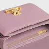 Teen Triomphe Bag in Shiny Calfskin Teen Triomphe Bag in Shiny Calfskin