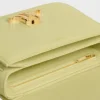 Teen Triomphe Bag in Shiny Calfskin Teen Triomphe Bag in Shiny Calfskin
