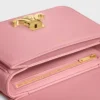 Teen Triomphe Bag in Shiny Calfskin Teen Triomphe Bag in Shiny Calfskin