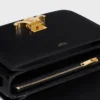Teen Triomphe Bag in Shiny Calfskin Teen Triomphe Bag in Shiny Calfskin