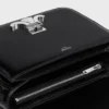 Teen Triomphe Bag in Shiny Calfskin Teen Triomphe Bag in Shiny Calfskin