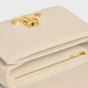 Teen Triomphe Bag in Shiny Calfskin Teen Triomphe Bag in Shiny Calfskin