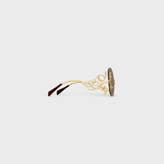 The Branch Sunglasses in Metal The Branch Sunglasses in Metal