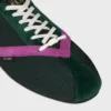 The Flat Sneaker in Gros Grain, Velvet, Suede Calfskin and Lambskin The Flat Sneaker in Gros Grain, Velvet, Suede Calfskin and Lambskin