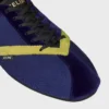 The Flat Sneaker in Gros Grain, Velvet, Suede Calfskin and Lambskin The Flat Sneaker in Gros Grain, Velvet, Suede Calfskin and Lambskin
