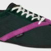 The Flat Sneaker in Gros Grain, Velvet, Suede Calfskin and Lambskin The Flat Sneaker in Gros Grain, Velvet, Suede Calfskin and Lambskin