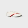 The Flat Sneaker in Gros Grain, Velvet, Suede Goatskin and Lambskin The Flat Sneaker in Gros Grain, Velvet, Suede Goatskin and Lambskin