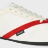 The Flat Sneaker in Gros Grain, Velvet, Suede Goatskin and Lambskin The Flat Sneaker in Gros Grain, Velvet, Suede Goatskin and Lambskin