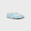 The Flat Sneaker in Gros Grain, Velvet, Suede Goatskin and Lambskin The Flat Sneaker in Gros Grain, Velvet, Suede Goatskin and Lambskin
