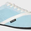 The Flat Sneaker in Gros Grain, Velvet, Suede Goatskin and Lambskin The Flat Sneaker in Gros Grain, Velvet, Suede Goatskin and Lambskin