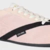 The Flat Sneaker in Gros Grain, Velvet, Suede Goatskin and Lambskin The Flat Sneaker in Gros Grain, Velvet, Suede Goatskin and Lambskin