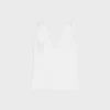 Top in Cotton Poplin Top in Cotton Poplin