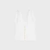 Top in Cotton Poplin Top in Cotton Poplin