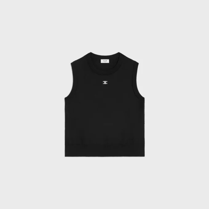 Top in Fine Wool Top in Fine Wool