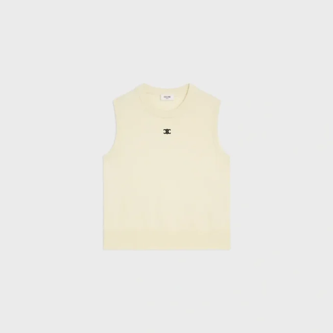 Top in Fine Wool Top in Fine Wool