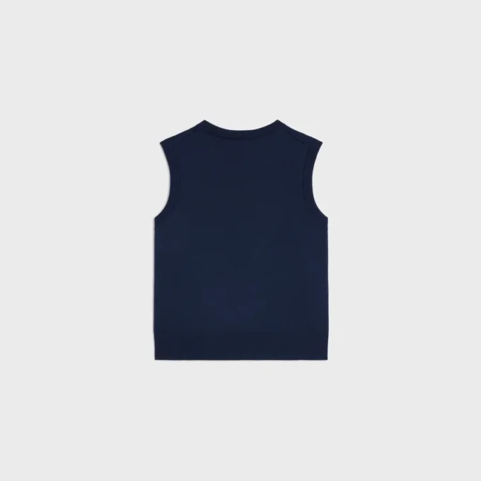 Top in Fine Wool Top in Fine Wool