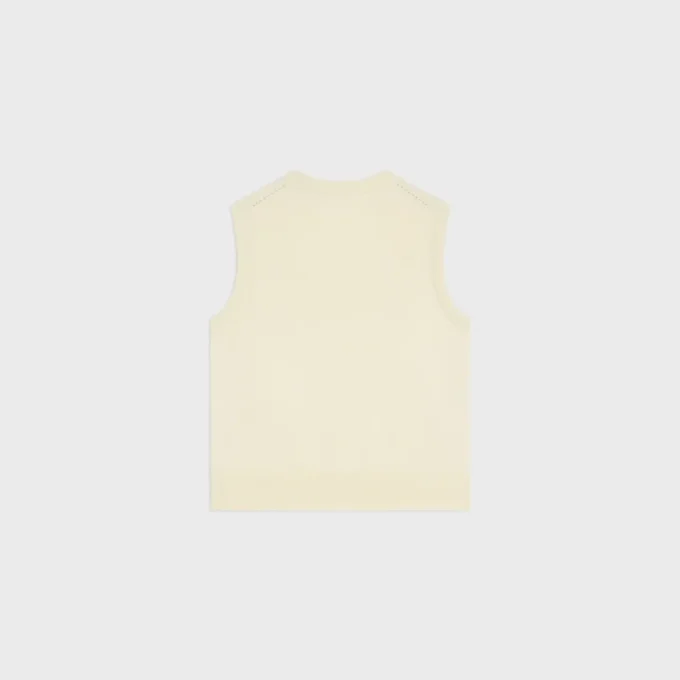 Top in Fine Wool Top in Fine Wool
