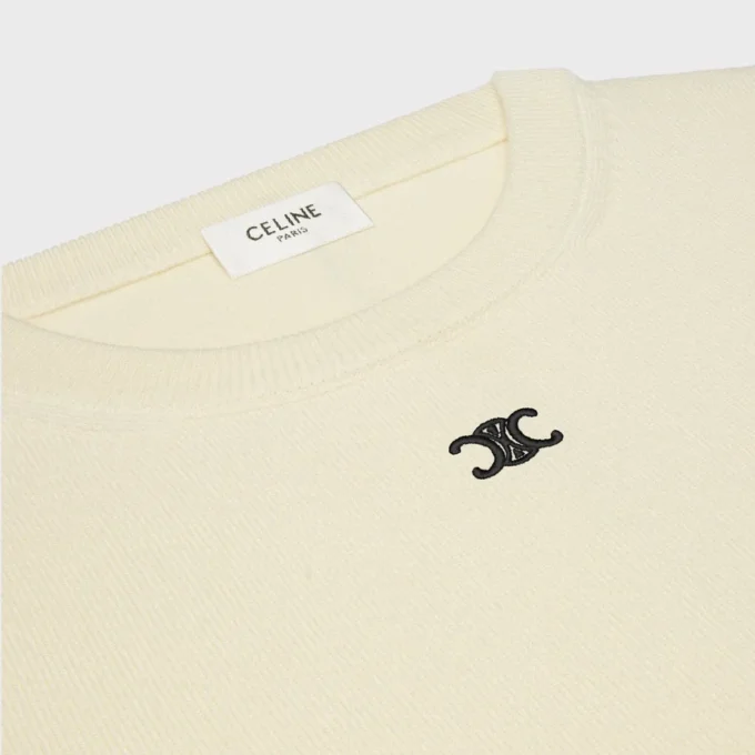 Top in Fine Wool Top in Fine Wool
