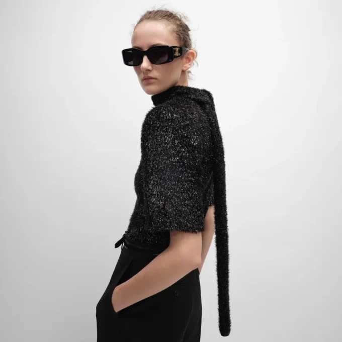 Top in Lurex Top in Lurex