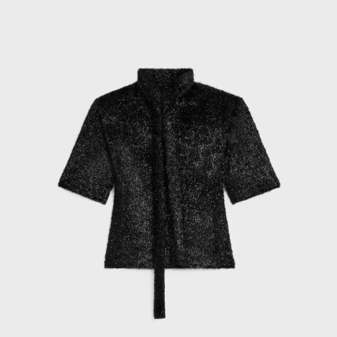 Top in Lurex Top in Lurex