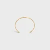 Torsion Bracelet in Yellow Gold