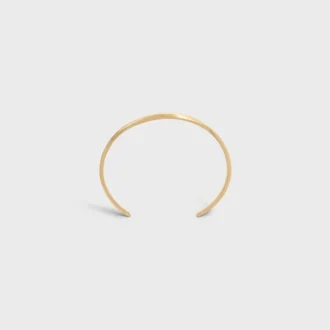 Torsion Bracelet in Yellow Gold Torsion Bracelet in Yellow Gold