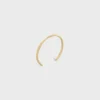 Torsion Bracelet in Yellow Gold