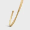 Torsion Bracelet in Yellow Gold