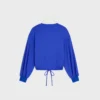 Tracksuit Jacket in Double Face Jersey Tracksuit Jacket in Double Face Jersey