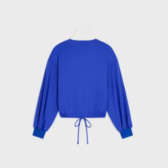 Tracksuit Jacket in Double Face Jersey Tracksuit Jacket in Double Face Jersey