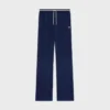 Tracksuit Pants in Double Face Jersey Tracksuit Pants in Double Face Jersey
